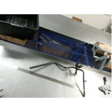 109P013 Heater Line For 09-10 Ford Explorer  4.6